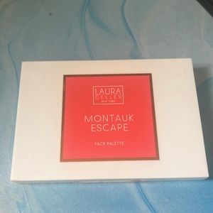 New w/o box Laura Geller Montauk Escape Face Palette